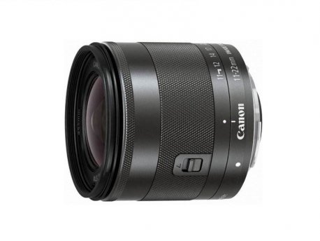 CANON EF-M 11-22mm F4-5.6 IS STM (za M sistem)
