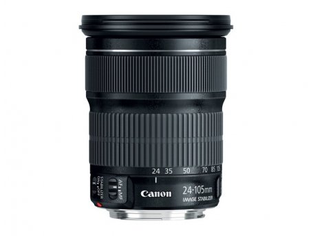 CANON EF 24-105mm F3.5-5.6 IS STM