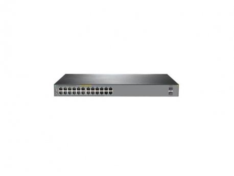 HP 1920S-24G 2SFP PoE+ 370W Switch