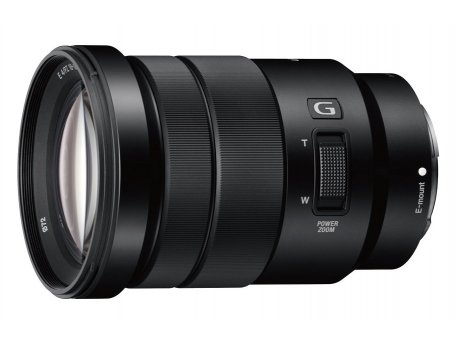 SONY SELP 18-105mm F4 G (crop)