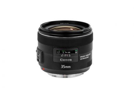CANON EF 35mm F2 IS USM