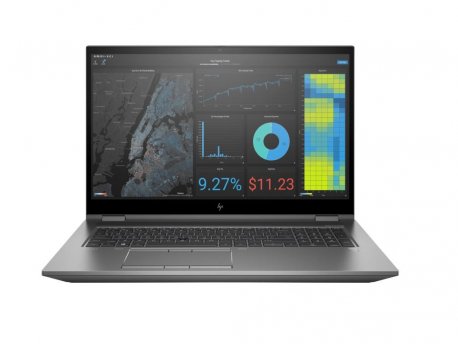 HP ZBook Fury 17 G7 (i7-10750H 17.3 16GB 512GB T1000 4GB/Win10 Pro (119Y5EA)