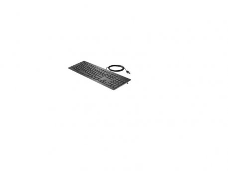 HP USB Premium Keyboard (Z9N40AA)