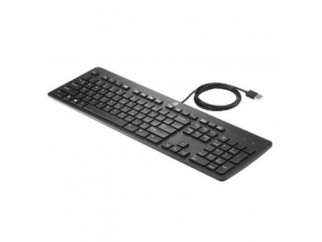 HP Žična tastatura USB BUSINESS SLIM YU (N3R87AA)