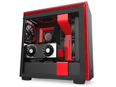 NZXT H710i SMART kućište crno-crveni (CA-H710I-BR)