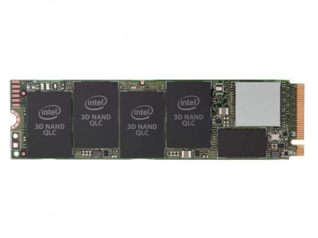 INTEL 1TB M.2 PCIe NVMe 3.0 x4 SSD 665p Series SSDPEKNW010T9X1