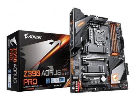 GIGABYTE Z390 AORUS PRO rev. 1.0