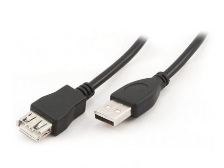 MS Produžni kabl USB 2.0 A-A, 2M, AM - AF RETAIL