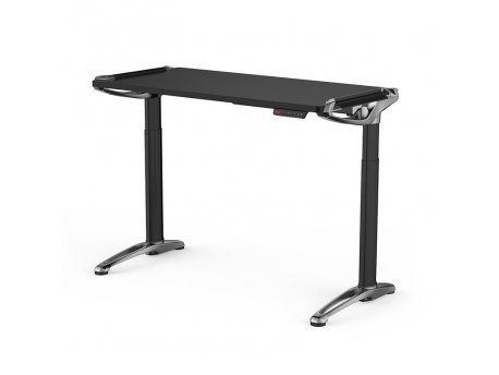 SPAWN Devana E3 Adjustable Desk Black/Chrome