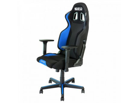Sparco GRIP Gaming office chair Black/Blue