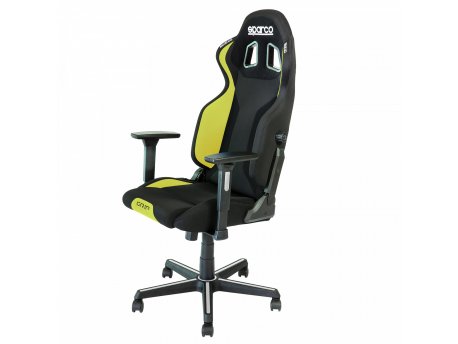 Sparco GRIP Gaming/office chair Black/Yellow