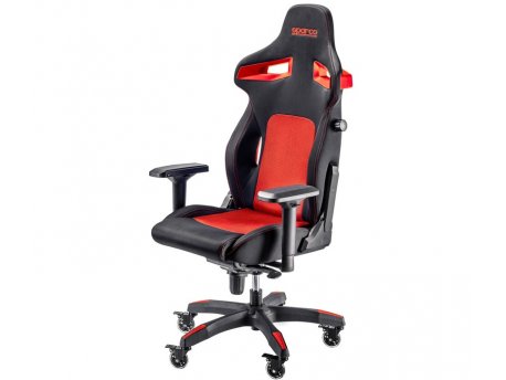 Sparco STINT Gaming/office chair Black/Red