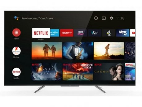 TCL 55C715 Smart 4K Ultra HD