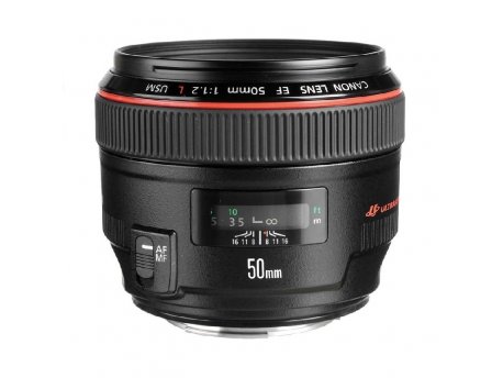 CANON Objektiv EF 50mm F1.2 L USM