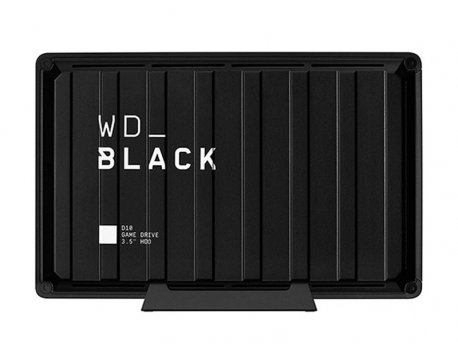 WESTERN DIGITAL BLACK D10 Gaming 8TB 3.5'' WDBA3P0080HBK-EESN