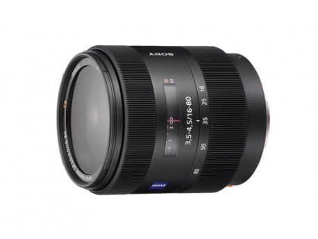 SONY SAL 16-80mm objektiv (A-mount)