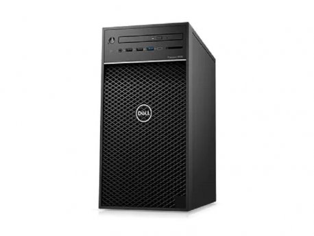 DELL Precision T3640 MT i7-10700K 16GB 512GB SSD Quadro P2200 5GB DVDRW Win10Pro 3yr NBD (DES08806)