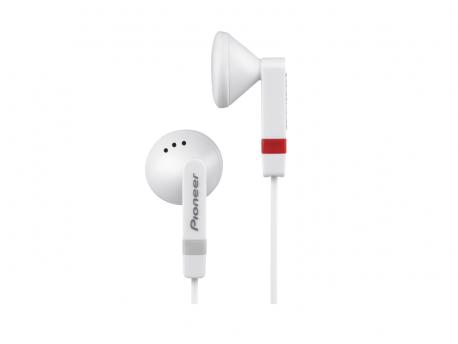 PIONEER SE-CE511-H BELO/CRVENE