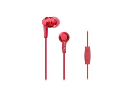 PIONEER SE-C3T-R CRVENE