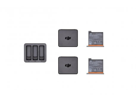 DJI Osmo Action Part 3 Charging Kit