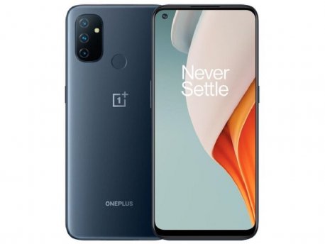 ONEPLUS Nord N100  Black 4GB/64GB+Bullets Wireless Z