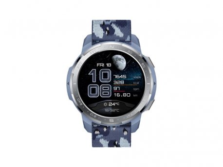 HONOR Watch GS Pro ( Kanon - B19A ) Camo Blue