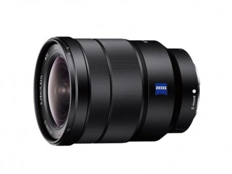SONY SEL 16-35mm F4 Zeiss