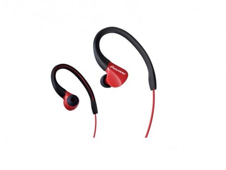 PIONEER SE-E3-R CRVENE