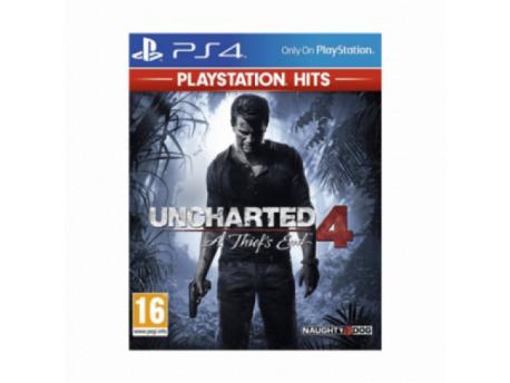 4A games Uncharted 4: A Thiefs End - Playstation Hits