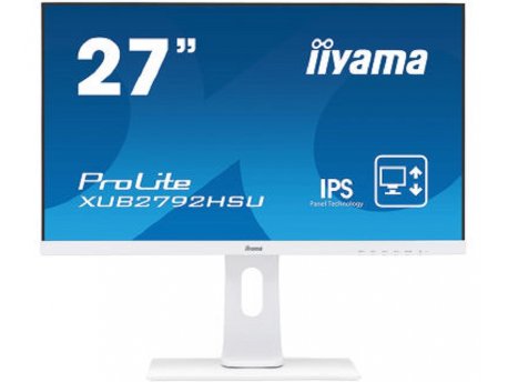 IIYAMA XUB2792HSU-W1 Ultra Slim LIne