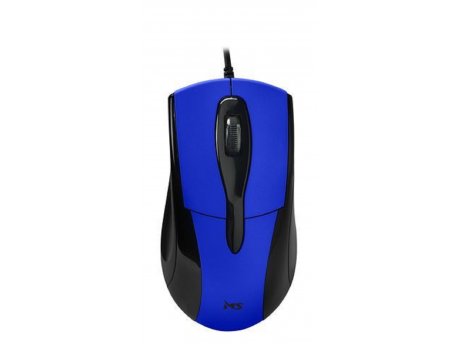 MS SKIPPER_3 žični miš plavi