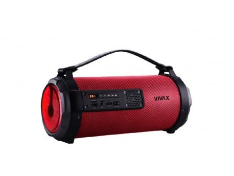VIVAX BS-101 bluetooth zvučnik crveni
