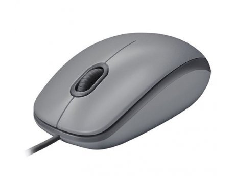 LOGITECH M110 Silent Mid Gray