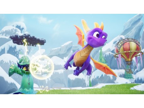 ACTIVISION BLIZZARD Spyro Reignited Trilogy PS4 (030193)