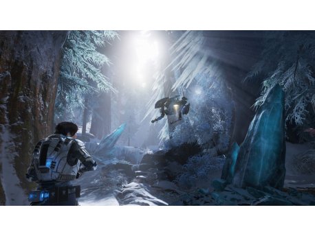 MICROSOFT Gears 5 XBOXONE  (034438)