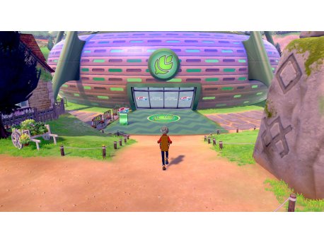 NITENDO Switch Pokemon Sword (034447)