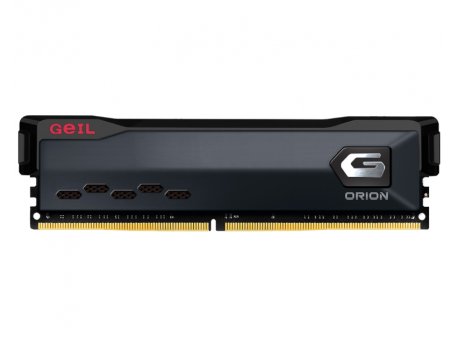 GEIL DIMM DDR4 8GB 3200MHz Orion AMD Edition Grey GAOG48GB3200C16ASC