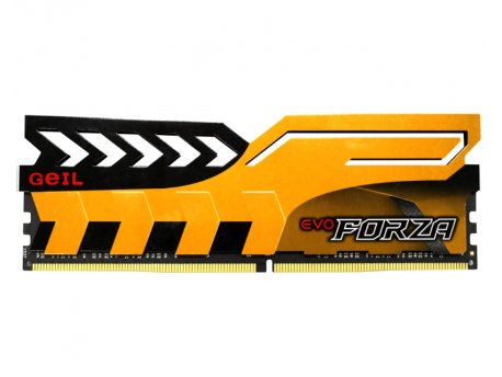 GEIL DIMM DDR4 32GB (2x16GB kit) 3000MHz EVO FORZA GAFY432GB3000C16ADC