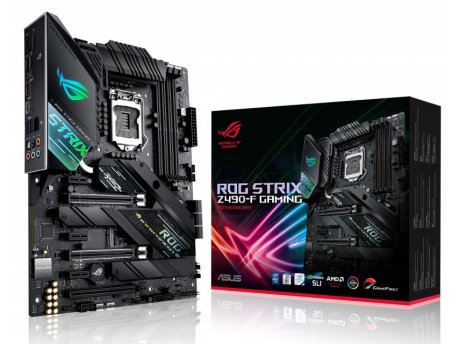 ASUS ROG STRIX Z490-F GAMING