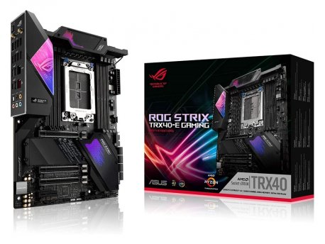 ASUS ROG STRIX TRX40-E GAMING