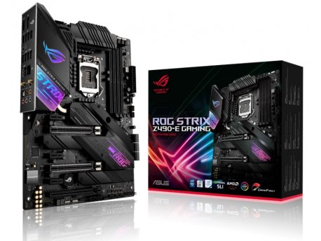 ASUS ROG STRIX Z490-E GAMING