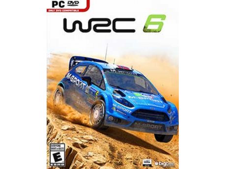 BIGBEN PC WRC 6