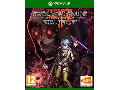 NAMCO BANDAI XBOXONE Sword Art Online: Fatal Bullet
