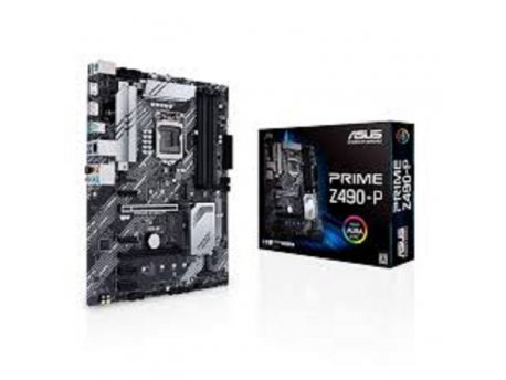 ASUS MB PRIME Z490-P 1200