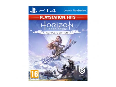 PLAYGAME Horizon Zero Dawn