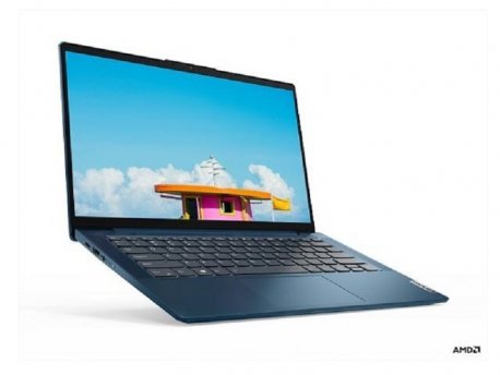 LENOVO IdeaPad Flex 5 14ARE05 (Light Teal) Full HD Touch, Ryzen 3 4300U, 8GB, 256GB SSD, Win 10 Home (81X2005HYA)