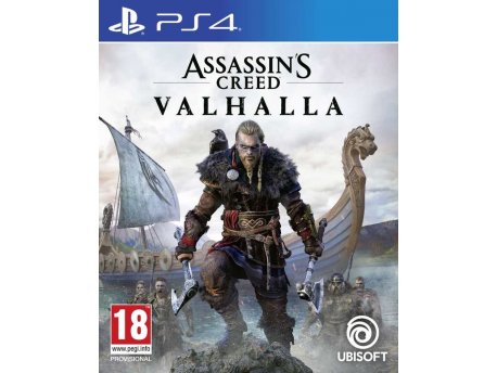 Ubisoft Entertainment PS4 Assassin's Creed Valhalla
