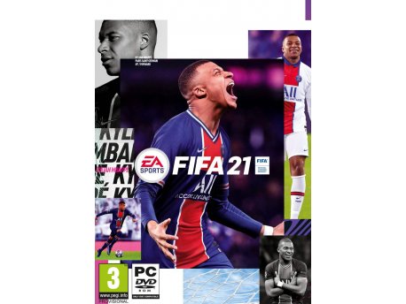 ELECTRONIC ARTS PC FIFA 21