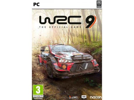 NACON PC WRC 9