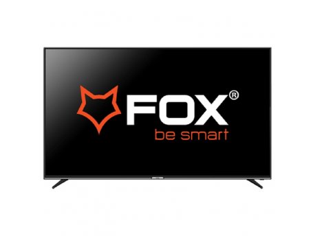 FOX 65DLE858 LED Smart UHD 4K Android